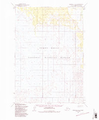 Marshall C-2 1954 topographic map thumbnail