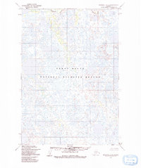 Marshall C-4 1954 topographic map thumbnail