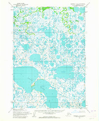 Marshall C-5 1952 topographic map thumbnail