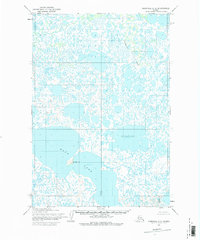 Marshall C-5 1952 topographic map thumbnail