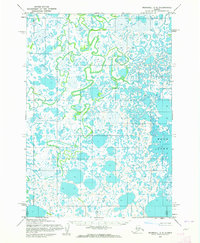 Marshall C-6 topographic map thumbnail