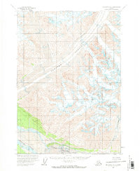 McCarthy A-2 1959 topographic map thumbnail