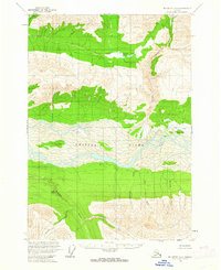 McCarthy A-4 1959 topographic map thumbnail