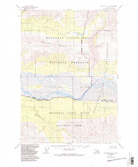 McCarthy A-4 1959 topographic map thumbnail