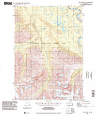 McCarthy A-6 1994 topographic map thumbnail