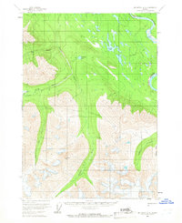 McCarthy A-6 1959 topographic map thumbnail