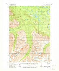 McCarthy A-6 1959 topographic map thumbnail