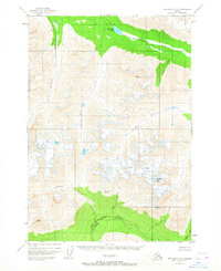 McCarthy A-8 topographic map thumbnail