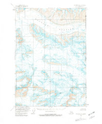 McCarthy B-1 1959 topographic map thumbnail
