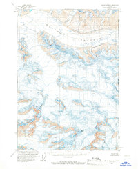 McCarthy B-1 1959 topographic map thumbnail