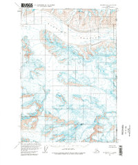 McCarthy B-1 1959 topographic map thumbnail