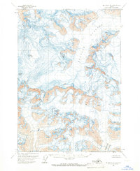 McCarthy B-2 1959 topographic map thumbnail