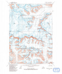 McCarthy B-2 1959 topographic map thumbnail