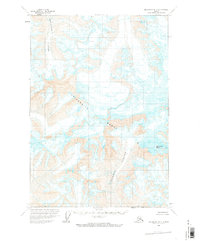 McCarthy B-3 1959 topographic map thumbnail
