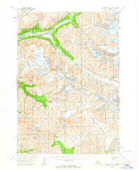 McCarthy B-4 1959 topographic map thumbnail