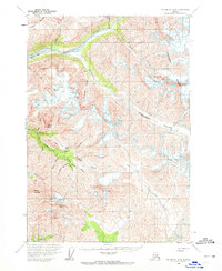 McCarthy B-4 1959 topographic map thumbnail