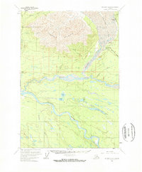 McCarthy B-6 1959 topographic map thumbnail