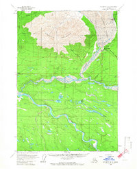 McCarthy B-6 1959 topographic map thumbnail