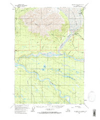McCarthy B-6 1959 topographic map thumbnail