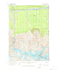 McCarthy C-1 1959 topographic map thumbnail