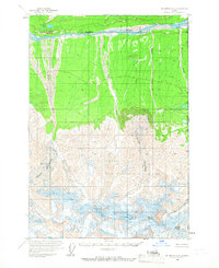 McCarthy C-1 1959 topographic map thumbnail