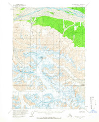 McCarthy C-2 1959 topographic map thumbnail