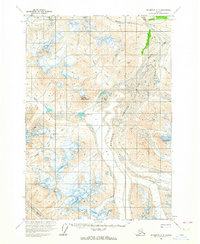 McCarthy C-3 1959 topographic map thumbnail
