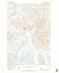 McCarthy C-3 1959 topographic map thumbnail
