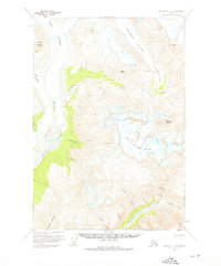 McCarthy C-4 1959 topographic map thumbnail