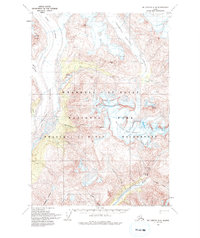 McCarthy C-4 1959 topographic map thumbnail