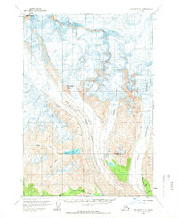 McCarthy C-6 1959 topographic map thumbnail