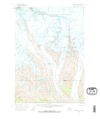 McCarthy C-6 1959 topographic map thumbnail