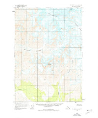 McCarthy C-7 1959 topographic map thumbnail