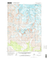 McCarthy C-7 1959 topographic map thumbnail