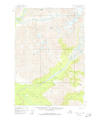 McCarthy C-8 1951 topographic map preview