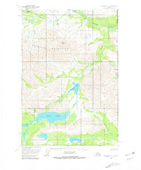 McCarthy D-1 1959 topographic map thumbnail