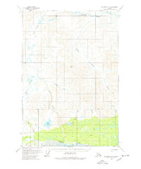 McCarthy D-2 1959 topographic map preview