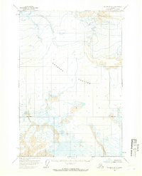McCarthy D-7 1959 topographic map thumbnail