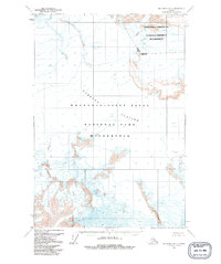McCarthy D-7 1959 topographic map thumbnail