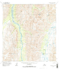 McGrath A-1 1958 topographic map preview