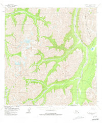 McGrath A-2 1958 topographic map thumbnail