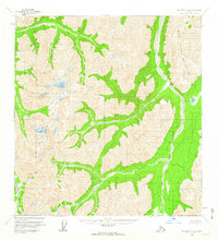 McGrath A-2 1958 topographic map thumbnail