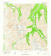 McGrath A-3 1958 topographic map thumbnail