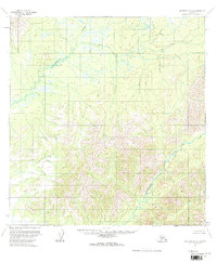 McGrath A-5 1954 topographic map thumbnail