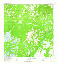 McGrath A-6 1954 topographic map thumbnail