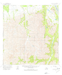 McGrath B-2 1958 topographic map thumbnail