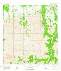 McGrath B-2 1958 topographic map thumbnail