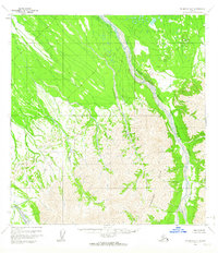 McGrath B-3 1958 topographic map thumbnail