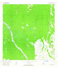 McGrath B-4 1954 topographic map thumbnail