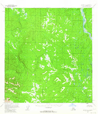 McGrath B-5 1954 topographic map thumbnail
